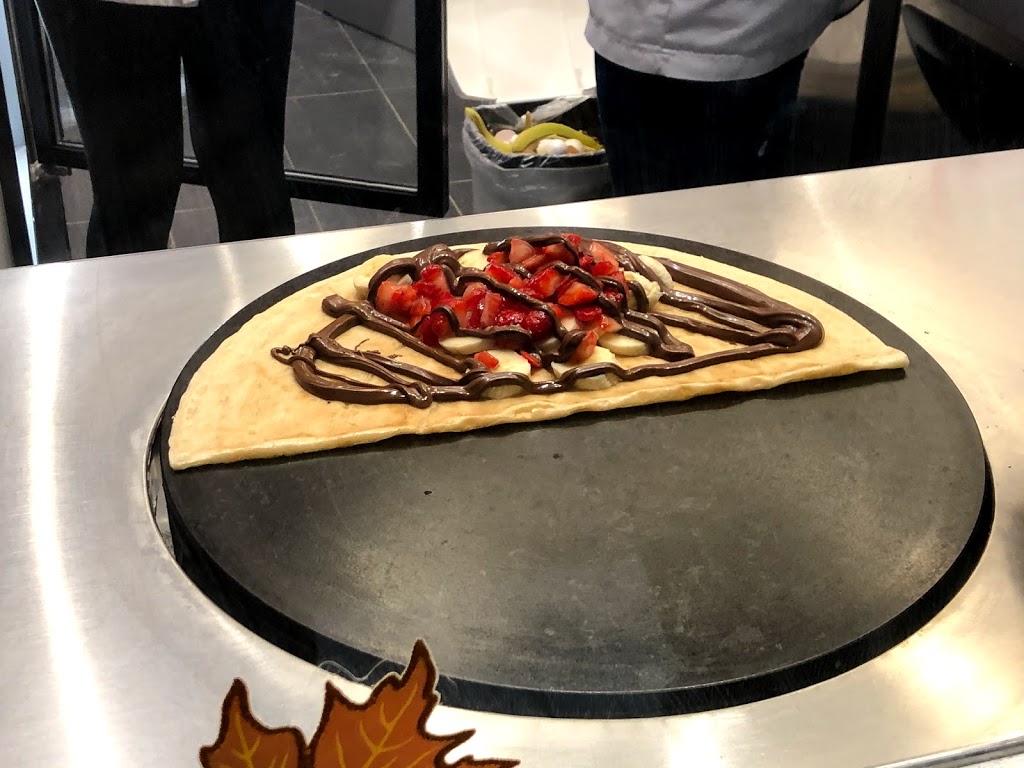 Crepe Delicious | 1 Bass Pro Mills Dr #1, Concord, ON L4K 5W4, Canada | Phone: (289) 597-0886
