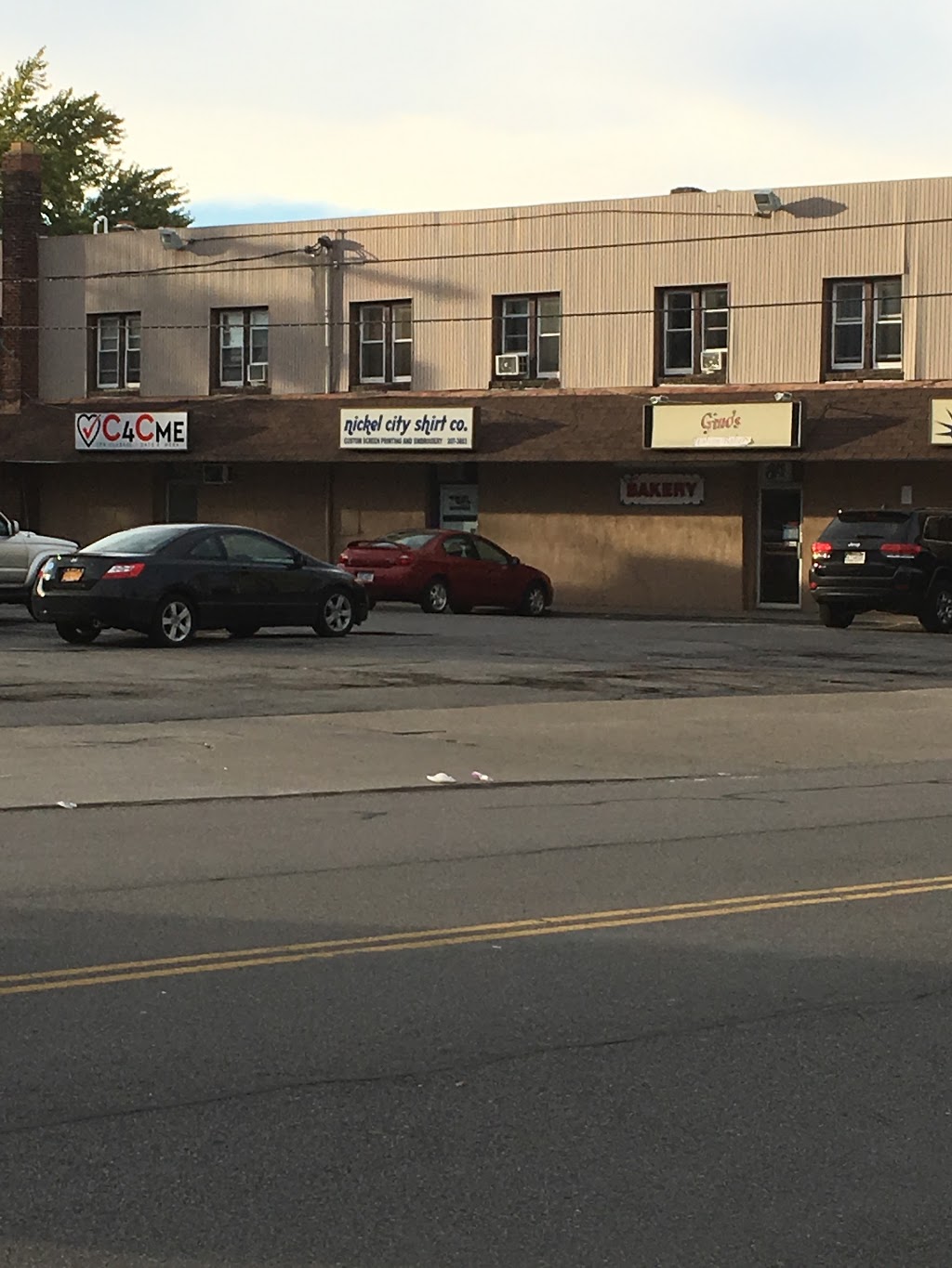 Ginos Italian Bakery | 1104 Kenmore Ave, Buffalo, NY 14216, USA | Phone: (716) 874-2315