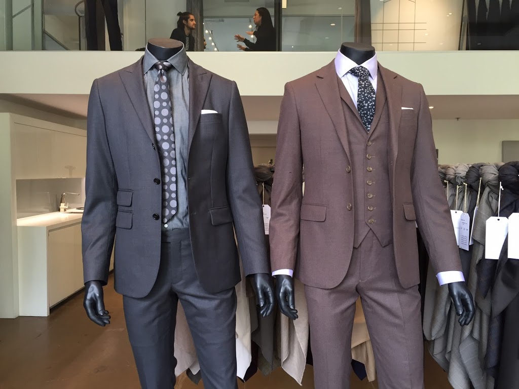 Indochino | 143 King St E, Toronto, ON M5C 1G6, Canada | Phone: (416) 260-6665