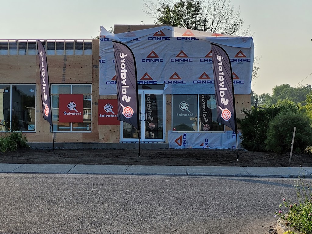 Pizza Salvatoré | 725 Rue du S, Cowansville, QC J2K 2Y2, Canada | Phone: (450) 955-2222