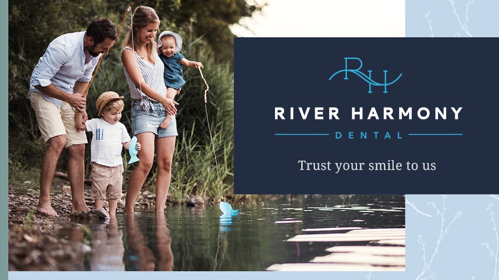 River Harmony Dental | dentist | 1137-4A, River Heights Dr, Cochrane, AB T4C 2T8, Canada | 5874930305 OR +1 587-493-0305