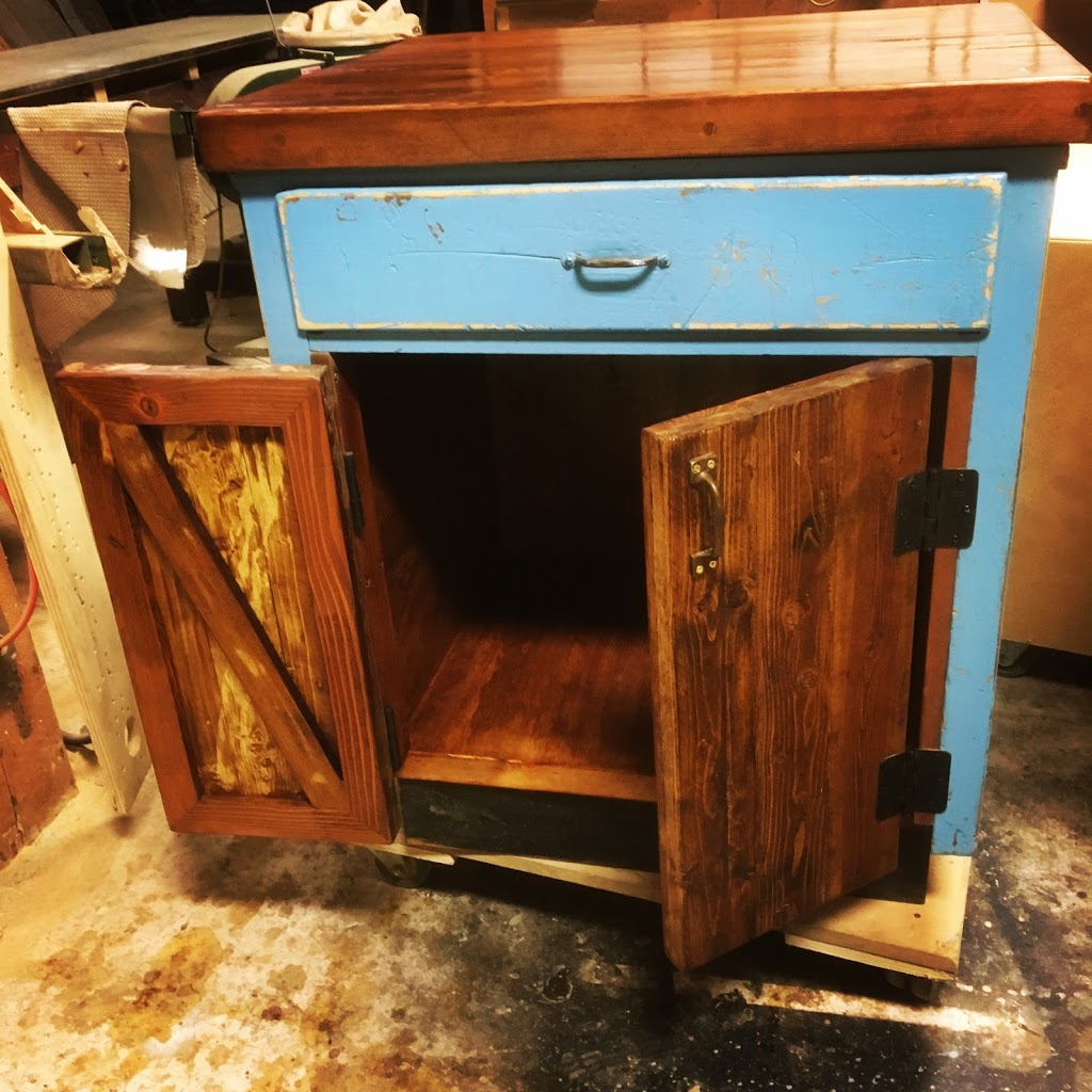 Reclaimed Wood | back area, 175 Eileen Ave Unit B, York, ON M6N 1W3, Canada | Phone: (416) 291-2001