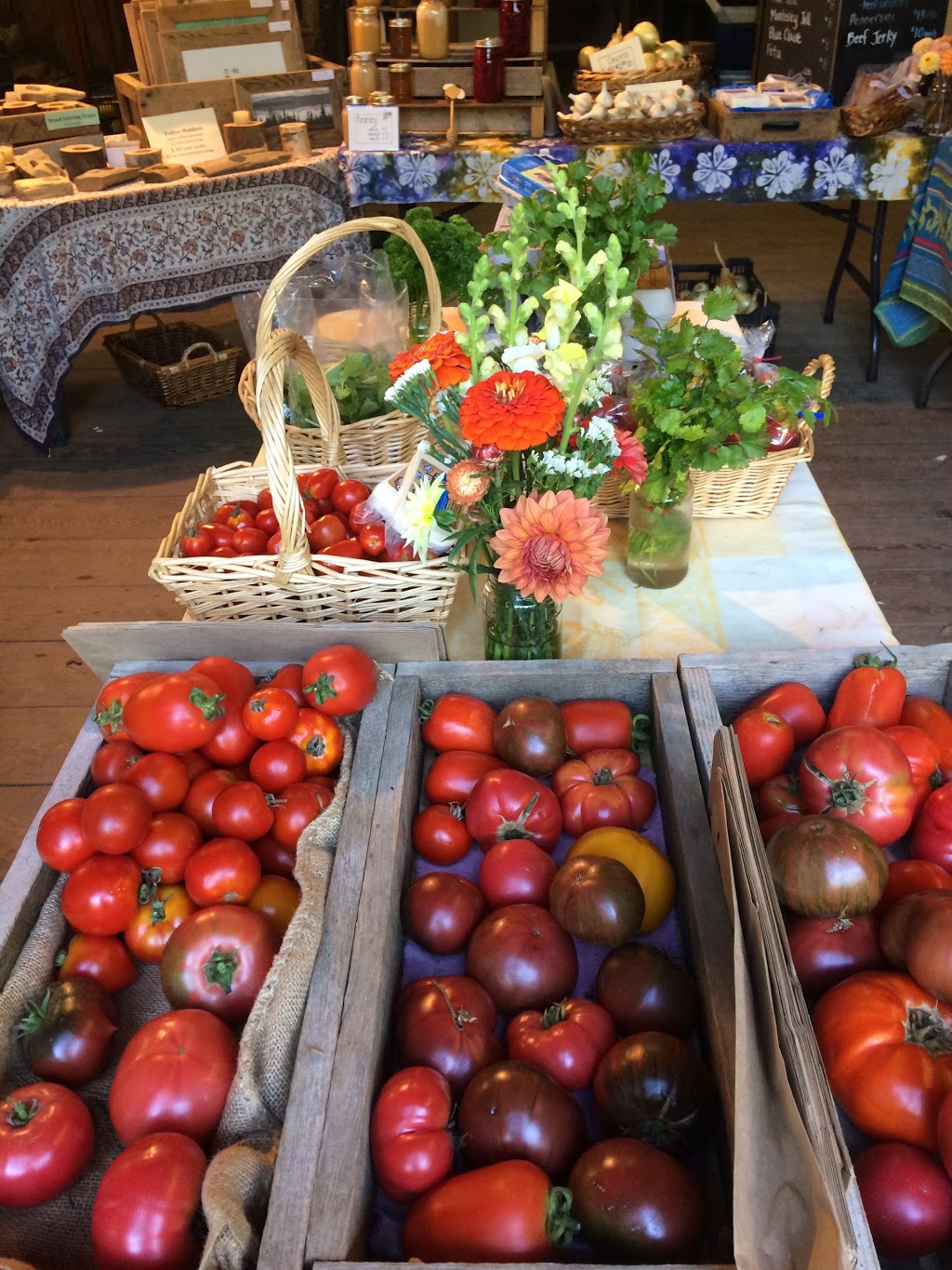 Kingfisher Farm Market | 512 172 St, Surrey, BC V3Z 9R3, Canada | Phone: (604) 560-1405