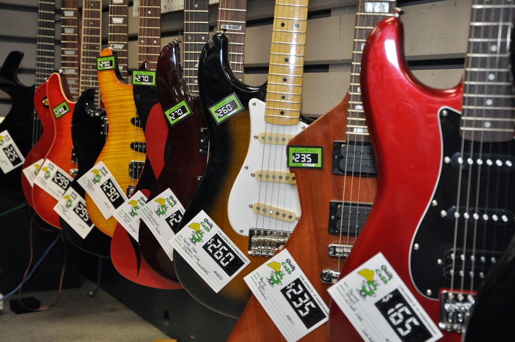 Quik Cash Pawn Shop (North) | 726 16 Ave NW, Calgary, AB T2M 0J8, Canada | Phone: (403) 233-7845