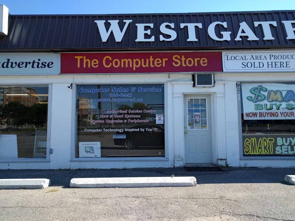 The Computer Store | 487 Dundas St W, Belleville, ON K8P 1B6, Canada | Phone: (613) 966-0443