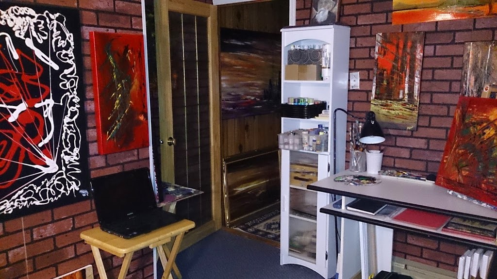 Un couple en art : Yvan Lapalme et Monique Forgues | 1074 Rue Denison O, Granby, QC J2J 0L8, Canada | Phone: (450) 776-4701
