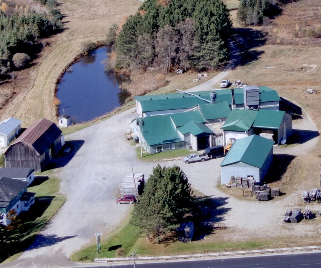 Grondin Léo Inc | 8820 204 Rte, Frontenac, QC G6B 2S1, Canada | Phone: (819) 583-1853