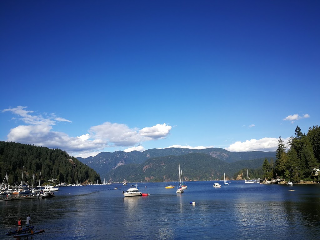 Deep Cove Kayak Centre | 2156 Banbury Rd, North Vancouver, BC V7G 2T1, Canada | Phone: (604) 929-2268