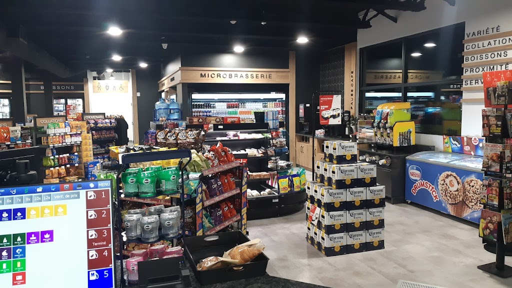 Dépanneur CRH (Harnois) | 1120 Rue Principale, Saint-Wenceslas, QC G0Z 1J0, Canada | Phone: (873) 204-0145