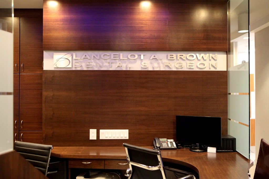 Dr. Lancelot A. Brown | 40 Scollard St #201, Toronto, ON M5R 3S1, Canada | Phone: (416) 922-9040