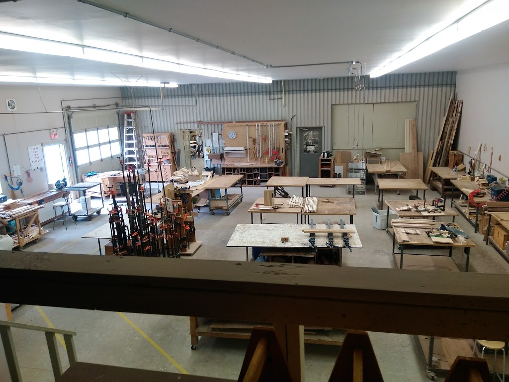 Wilmot Seniors Woodworking & Craft Shop | 27 Beck St, Baden, ON N3A 2P3, Canada | Phone: (519) 634-5357