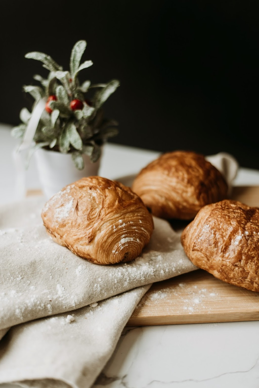 La Fournée dOlivier, Le Café | 640 Rue Bernard-Pilon, McMasterville, QC J3G 1L2, Canada | Phone: (450) 281-2206