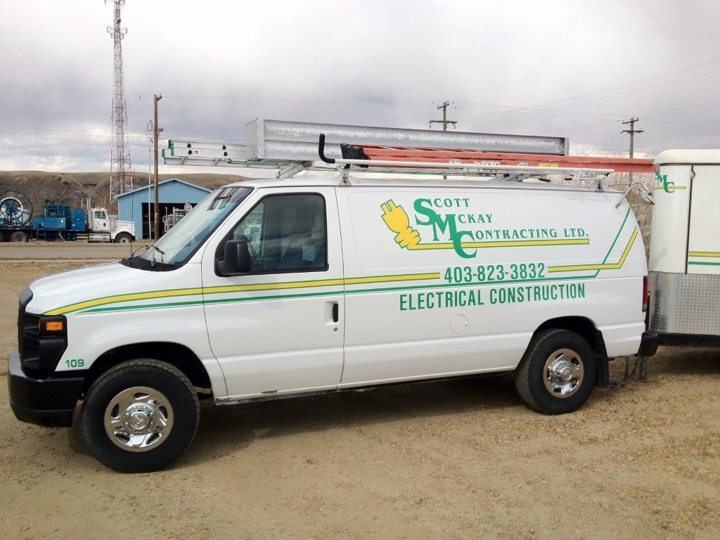 Scott Mckay Contracting Ltd | 1001 S Railway Ave, Drumheller, AB T0J 0Y6, Canada | Phone: (403) 823-3832