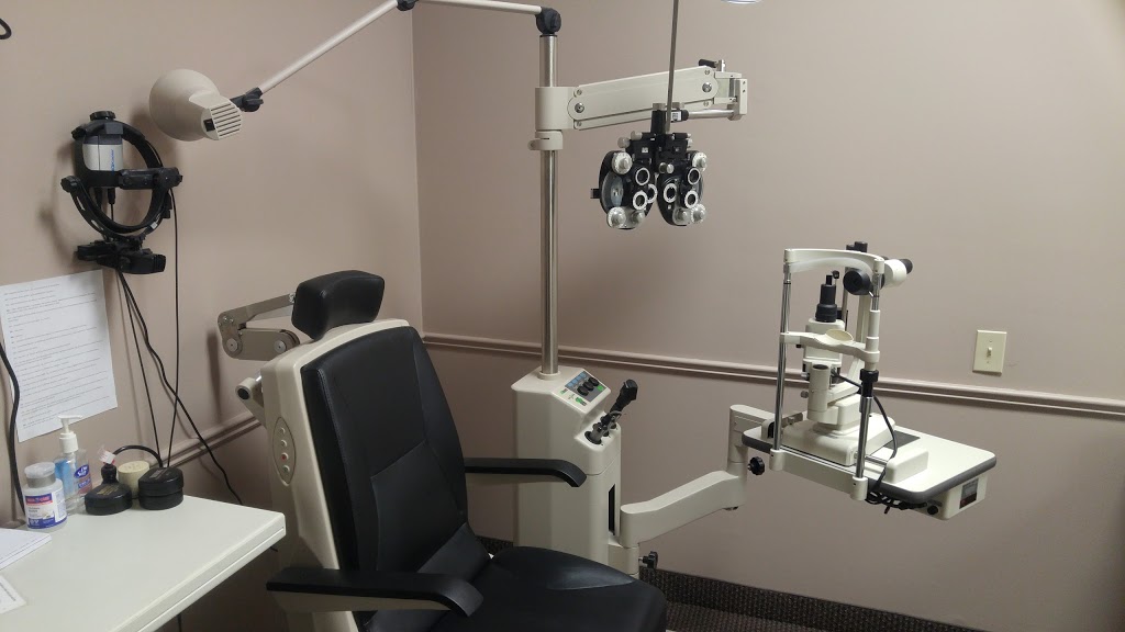 Optometrist @ Smith Optical | 482B Steele St, Port Colborne, ON L3K 6A7, Canada | Phone: (905) 834-0532