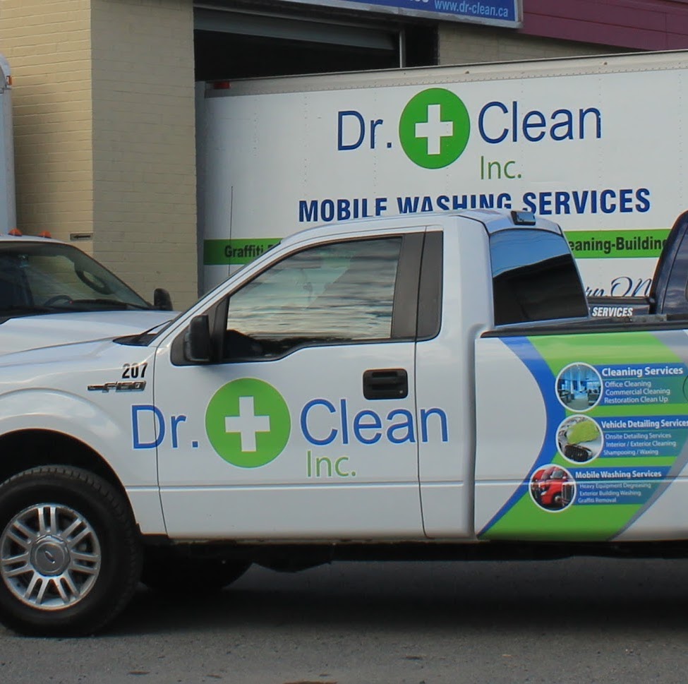 Dr. Clean Inc. | 76 Loachs Rd, Sudbury, ON P3E 2P7, Canada | Phone: (705) 222-0399