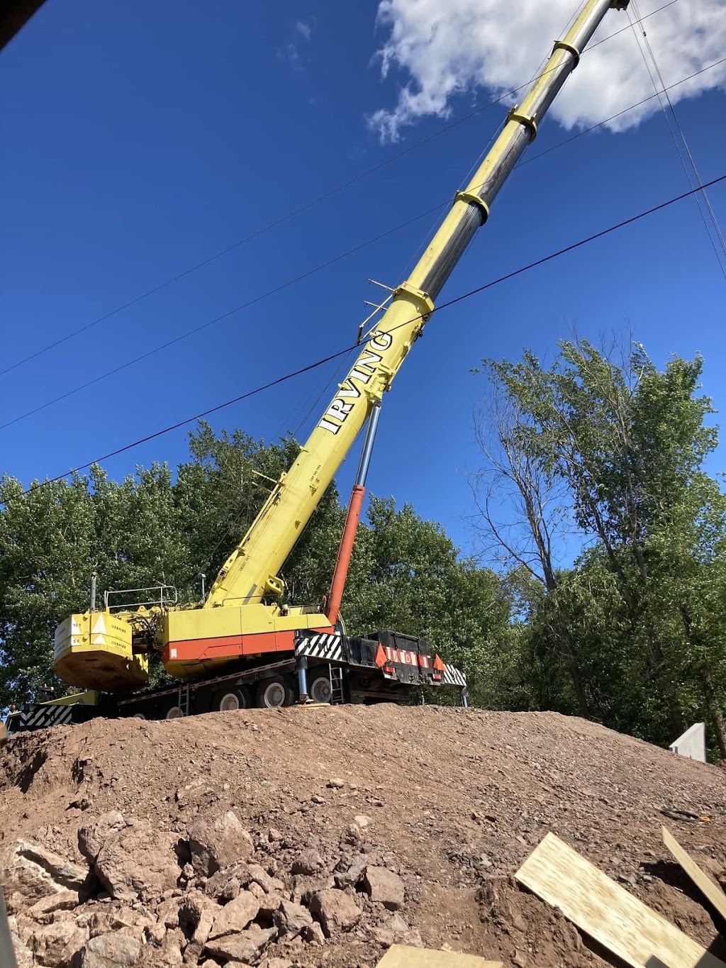 T.A. Raymond Environmental Services Ltd. | 1113 Route 875, Searsville, NB E5P 3S9, Canada | Phone: (506) 433-0254