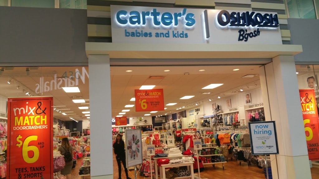 Carters | 5000 Canoe Pass Way, Tsawwassen, BC V4M 0B3, Canada | Phone: (604) 948-1787