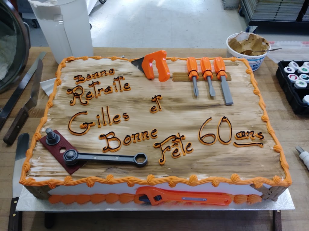Boulangerie Soucy inc. | 98 7e Avenue, Daveluyville, QC G0Z 1C0, Canada | Phone: (819) 367-2474