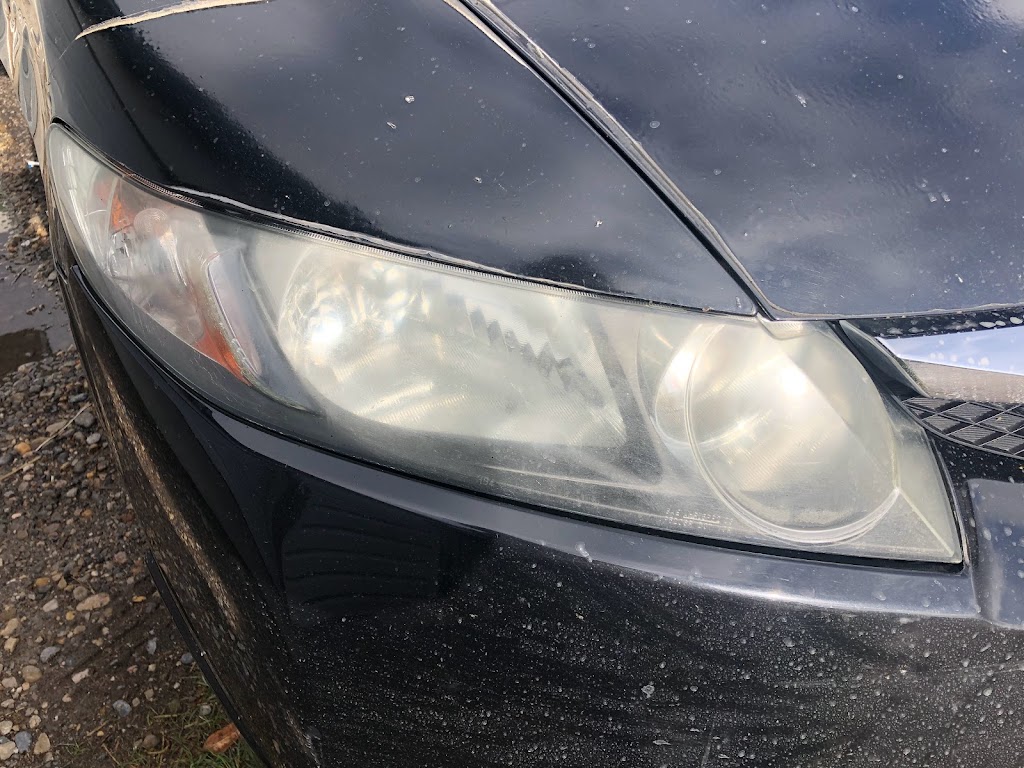 Deep Auto Finish | 75 San Diego Pl NE, Calgary, AB T1Y 7A3, Canada | Phone: (587) 987-7313