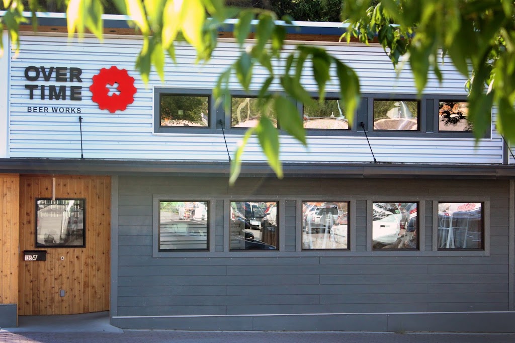 Over Time Beer Works | 136A Wallinger Ave, Kimberley, BC V1A 1Y8, Canada | Phone: (250) 427-2426
