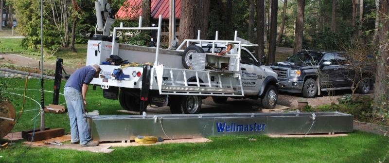 Wellmaster Pumps & Water Systems Ltd | 700 Shawnigan Lake Rd, Shawnigan Lake, BC V0R 2W3, Canada | Phone: (250) 748-0534
