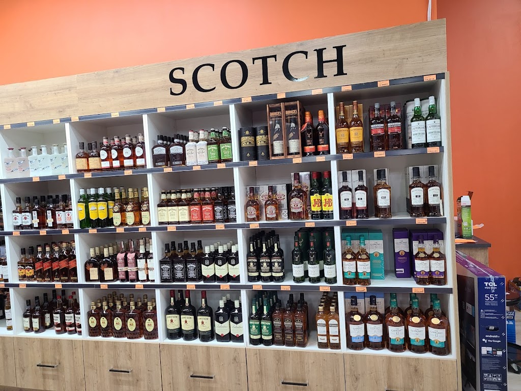 AV Liquor House | 10701 100 Ave, Morinville, AB T8R 1A2, Canada | Phone: (780) 504-1535