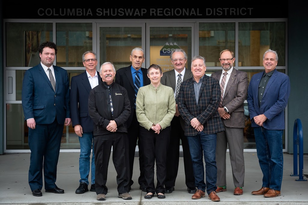 Columbia Shuswap Regional District | 555 Harbourfront Dr NE, Salmon Arm, BC V1E 4P1, Harbour Front Dr NE, Salmon Arm, BC V1E 4P1, Canada | Phone: (250) 832-8194