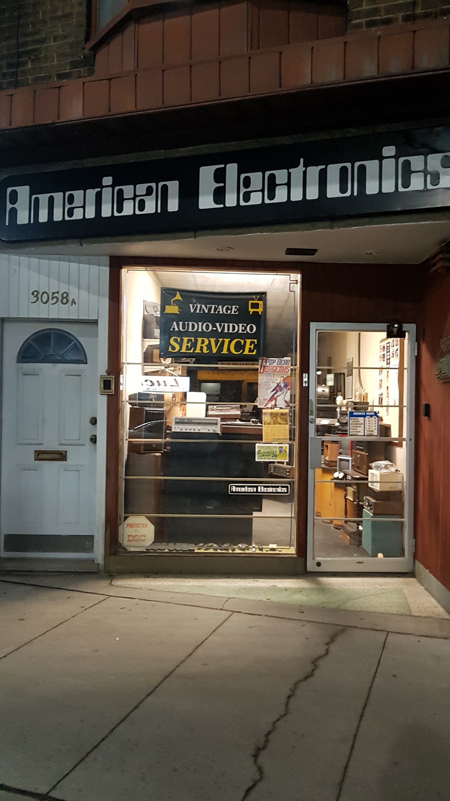 American Electronics Service | 3058 Dundas St W, Toronto, ON M6P 1Z7, Canada | Phone: (416) 762-5751