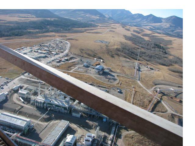 Shell Waterton Complex | Range Road 304, Pincher Creek No. 9, AB T0K 2J0, Canada | Phone: (403) 627-7200