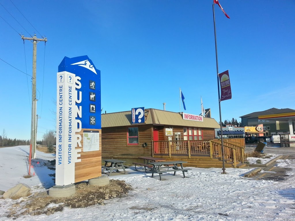 Sundre & District Chamber of Commerce | 500 Main Ave E, Sundre, AB T0M 1X0, Canada | Phone: (403) 638-3245