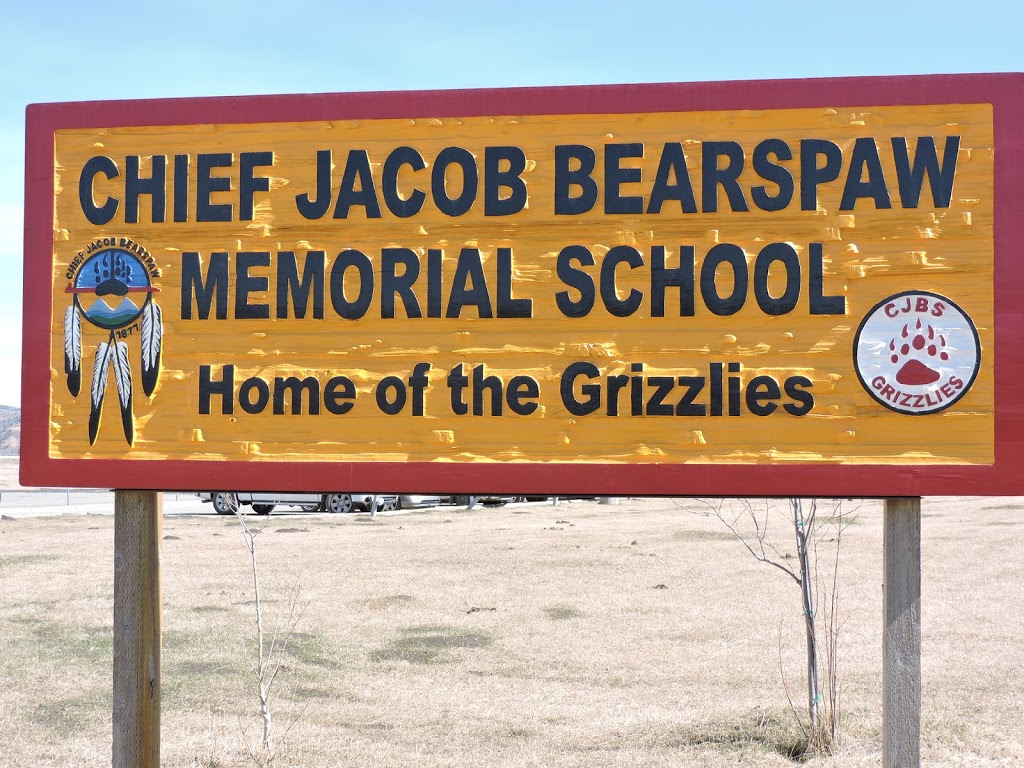 Chief Jacob Bearspaw School | Foothills No 31, AB T0L 1H0, Canada | Phone: (403) 558-2480
