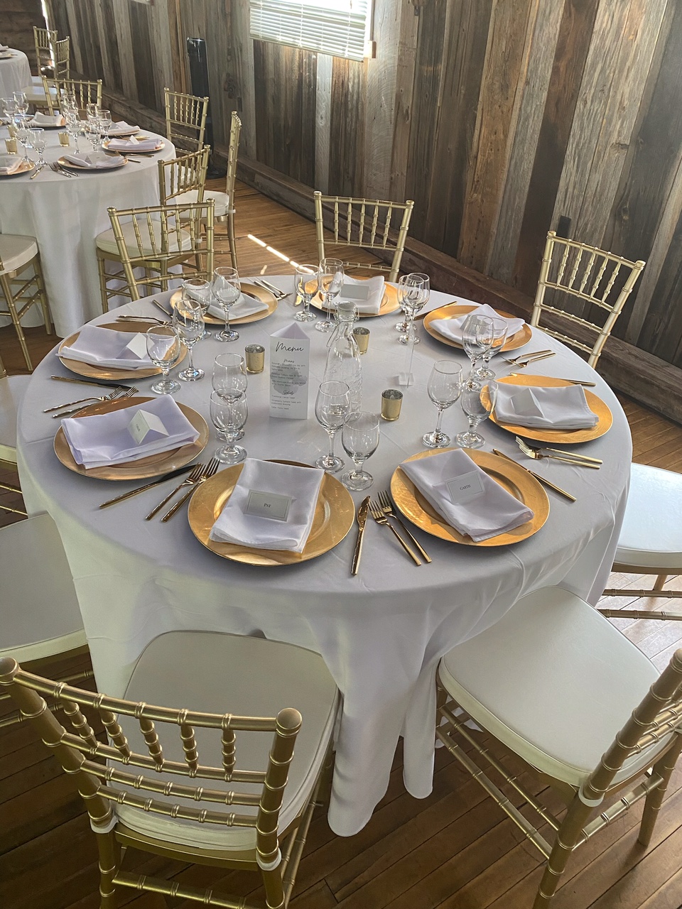 Valley Tent & Party Rentals Ltd | 155 Borne Rd, Pembroke, ON K8A 0G5, Canada | Phone: (613) 602-1300
