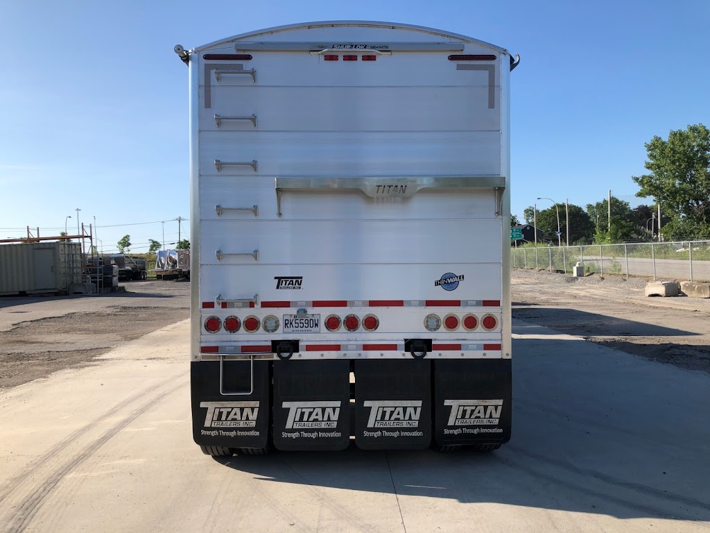 Titan Trailers | 1129 ON-3, Delhi, ON N4B 2W6, Canada | Phone: (519) 688-4826
