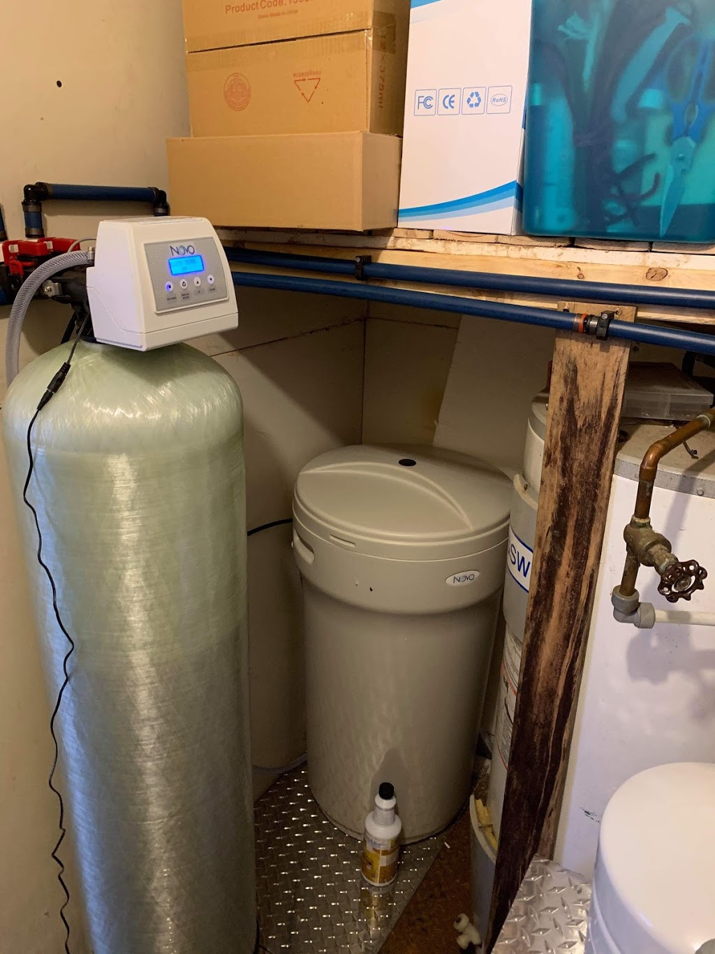 Pettis Plumbing & Drain Cleaning | 1192 College Rd. (Valley, Truro, NS B6L 3H2, Canada | Phone: (902) 895-3481