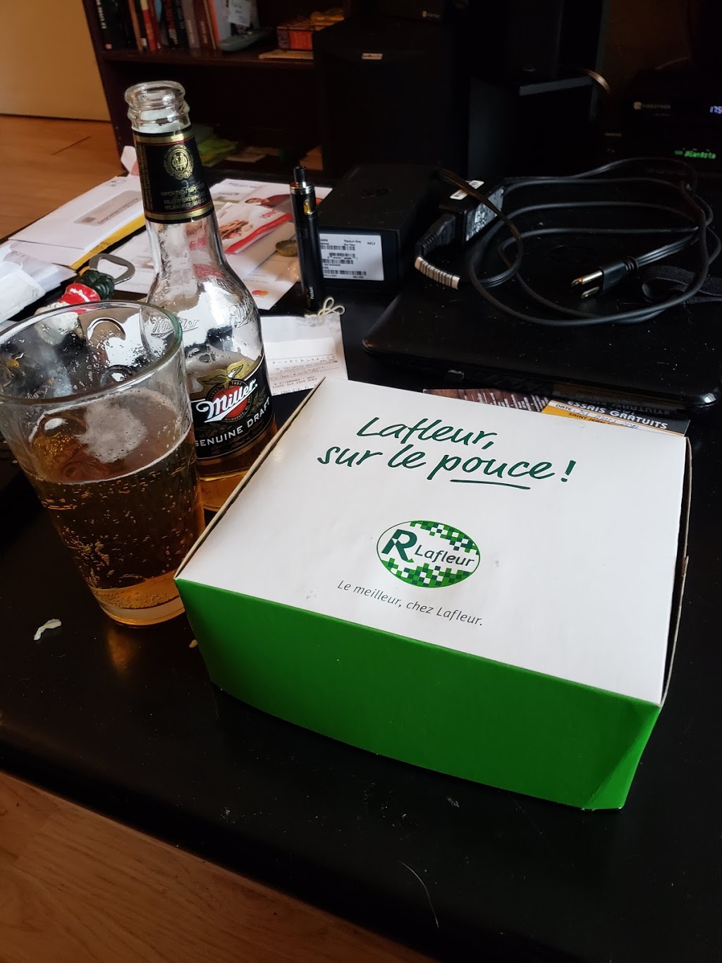 Restaurants Lafleur | 1100 Boulevard du Séminaire N, Saint-Jean-sur-Richelieu, QC J3A 1K3, Canada | Phone: (450) 656-0005 ext. 606