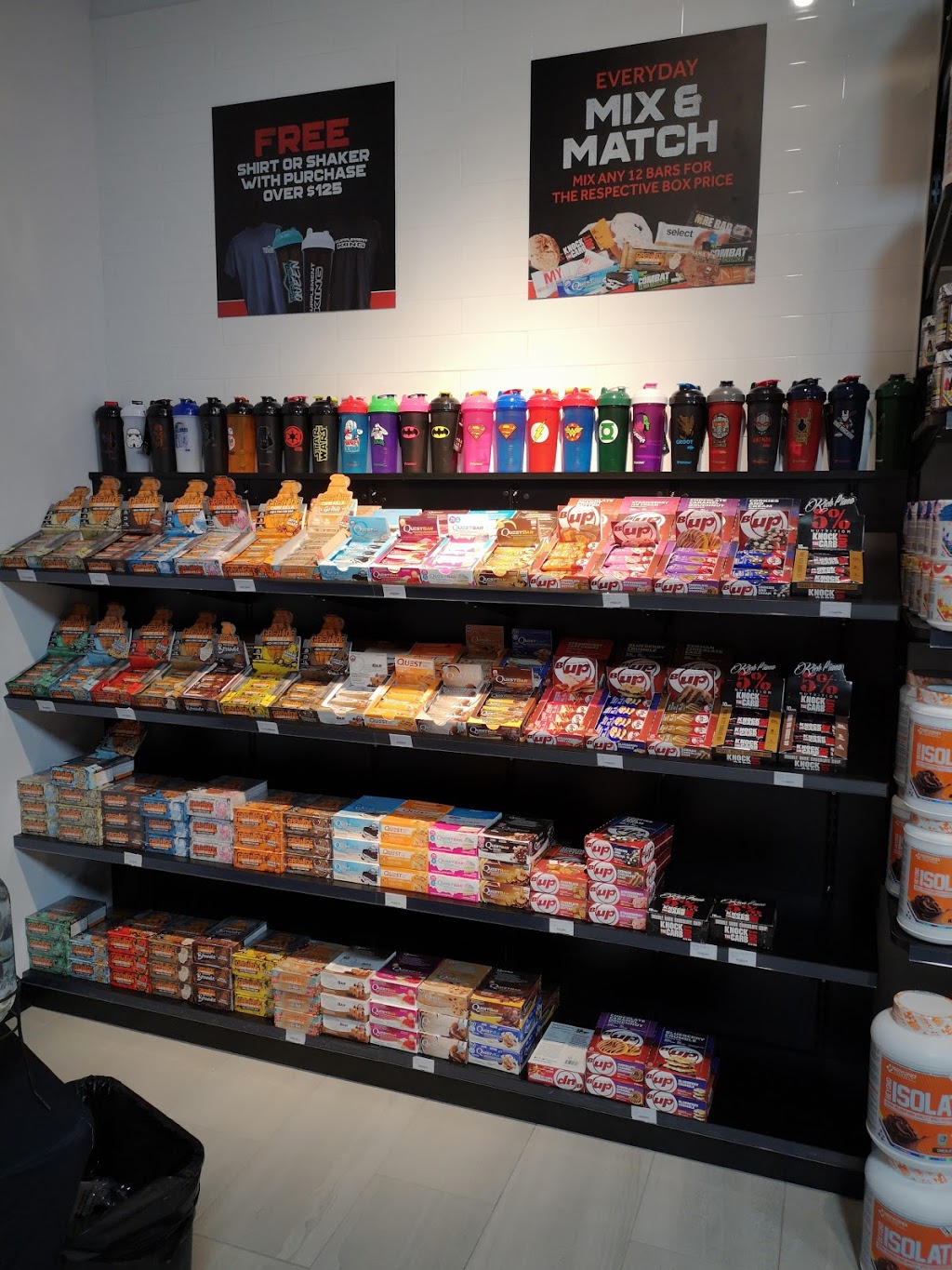 Supplement King Winkler | 277 1st St #3B, Winkler, MB R6W 3P1, Canada | Phone: (204) 384-5009