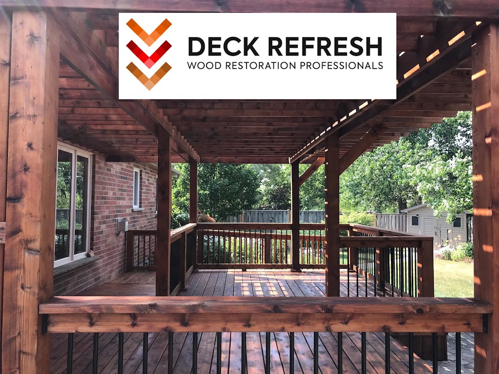 Deck Refresh | 183 Clifford St, London, ON N5Y 1Z7, Canada | Phone: (519) 476-9423