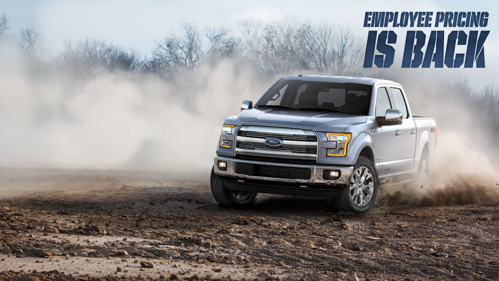 Summit Ford | 12 Carrier Dr, Etobicoke, ON M9V 2C1, Canada | Phone: (416) 741-6221