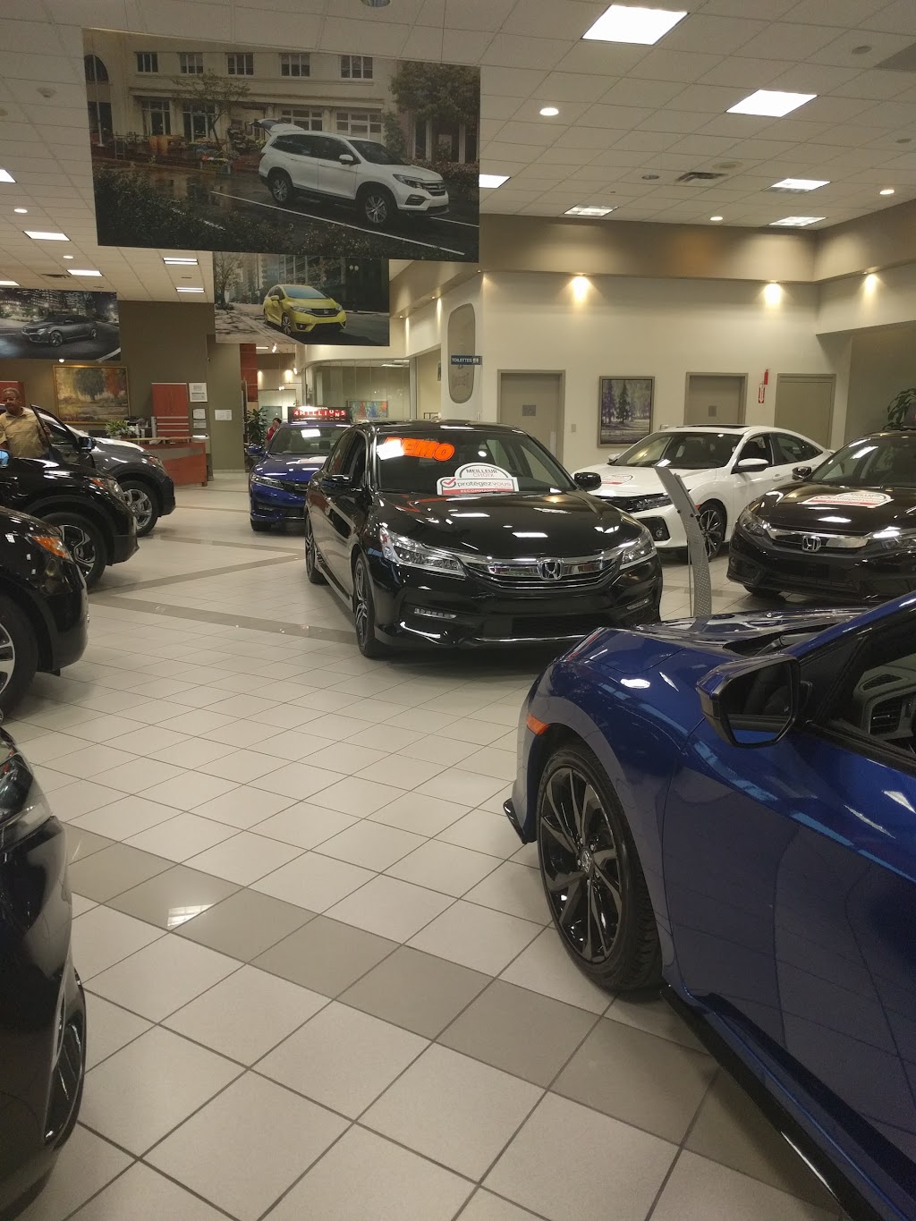 Honda De Laval | 700 Boul Saint-Martin Est, Laval, QC H7M 4M8, Canada | Phone: (866) 384-9444