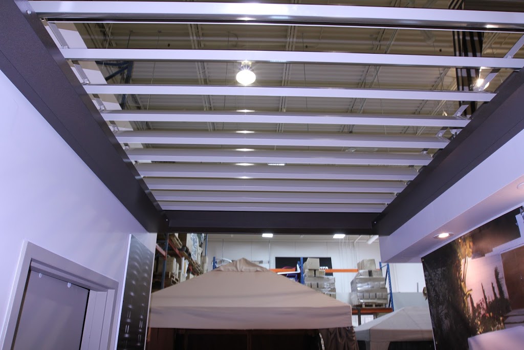 Sunguard Awnings & Patio Furniture | 3600 A Laird Rd unit 5, Mississauga, ON L5L 6A6, Canada | Phone: (905) 569-8566