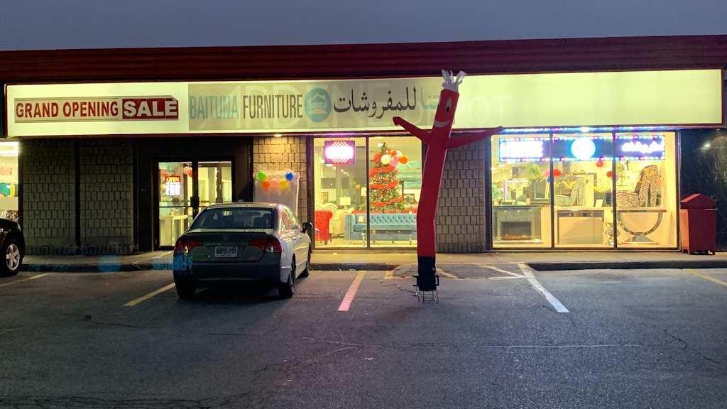 Baituna Furniture | 1225 Dundas St E Unit 20, Mississauga, ON L4Y 2C5, Canada | Phone: (647) 290-9288