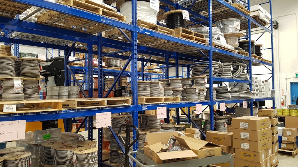 Robertson Electric Wholesale | 2220 Speers Rd, Oakville, ON L6L 2X8, Canada | Phone: (905) 465-2066