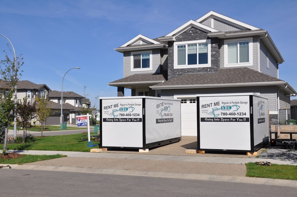 St. Albert Self Storage Ltd | 245 Carnegie Dr, St. Albert, AB T8N 5A7, Canada | Phone: (780) 460-1234