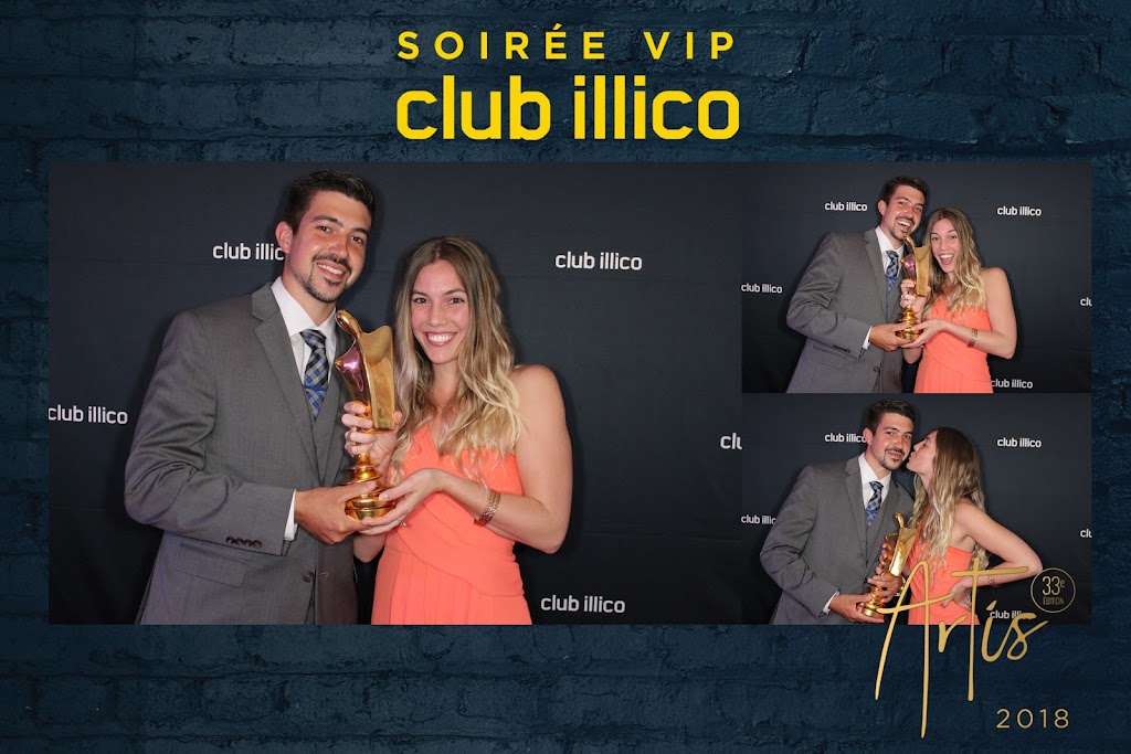 Photobooth VIP | 709 Rue Gilbert-Desautels, Beloeil, QC J3G 0M4, Canada | Phone: (514) 742-9619
