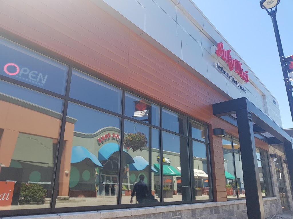 Sukothai Restaurant | 2055 Winston Park Dr, Oakville, ON L6H 6P5, Canada | Phone: (905) 829-9978