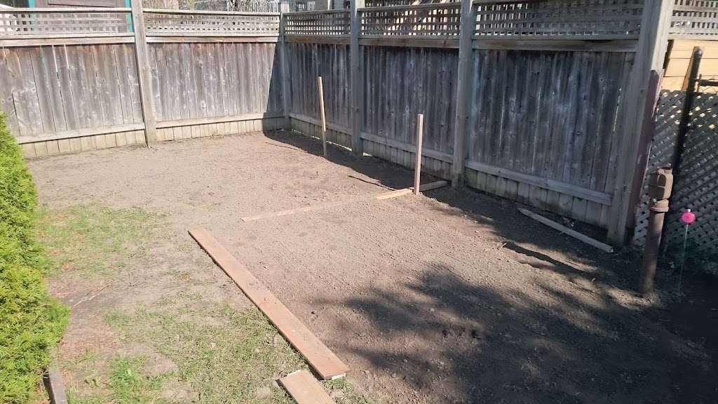 Alliance Post Hole & Fence Repair | 99 Livingston Blvd, Baden, ON N3A 4L2, Canada | Phone: (519) 503-9695