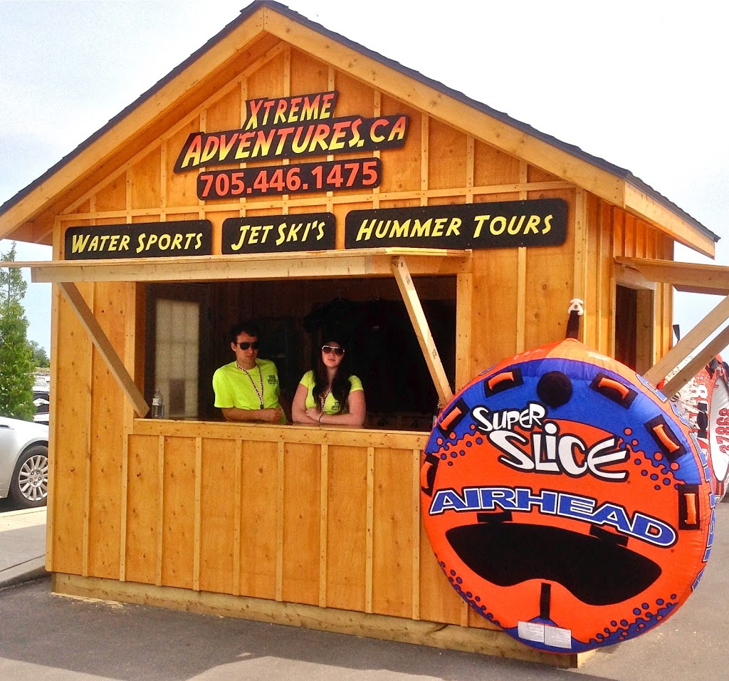 Xtreme Adventures Watersports | 15 Harbour St E, Collingwood, ON L9Y 5C1, Canada | Phone: (705) 446-1475