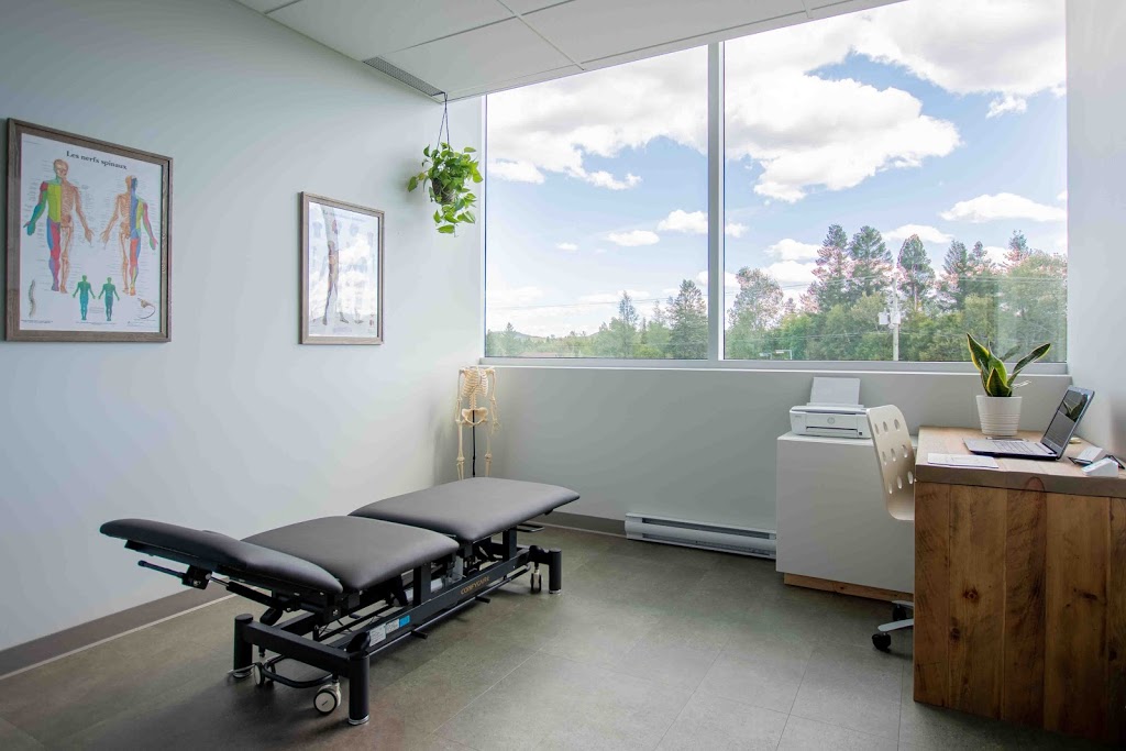 Andree Lamarche ostéopathe | 1351 Rue Notre-Dame Est #280, Thetford Mines, QC G6G 0G5, Canada | Phone: (581) 333-2811