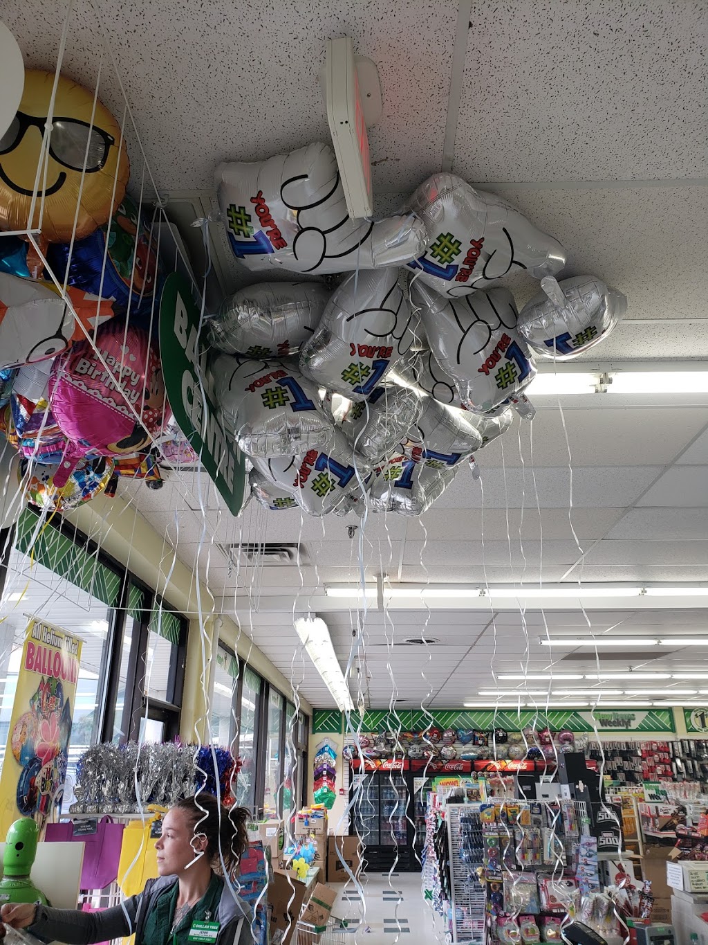 Dollar Tree | 10-6161 Thorold Stone Road, Niagara Falls, ON L2J 1A4, Canada | Phone: (905) 374-0660