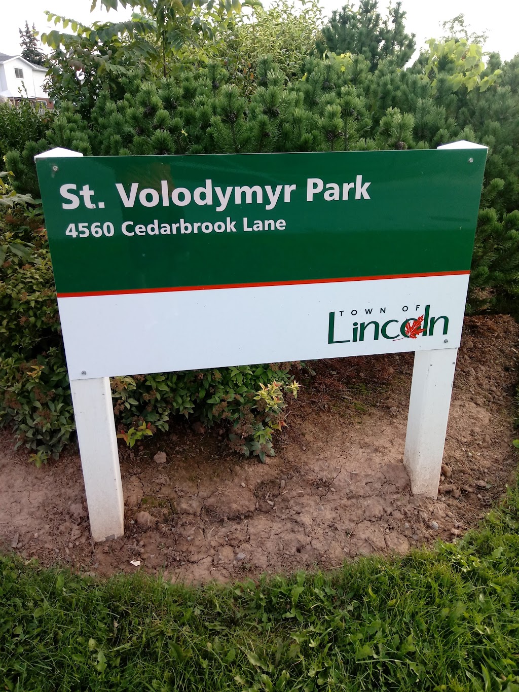 Saint Volodymyr Park | 4561 Cedarbrook Ln, Beamsville, ON L0R 1B5, Canada